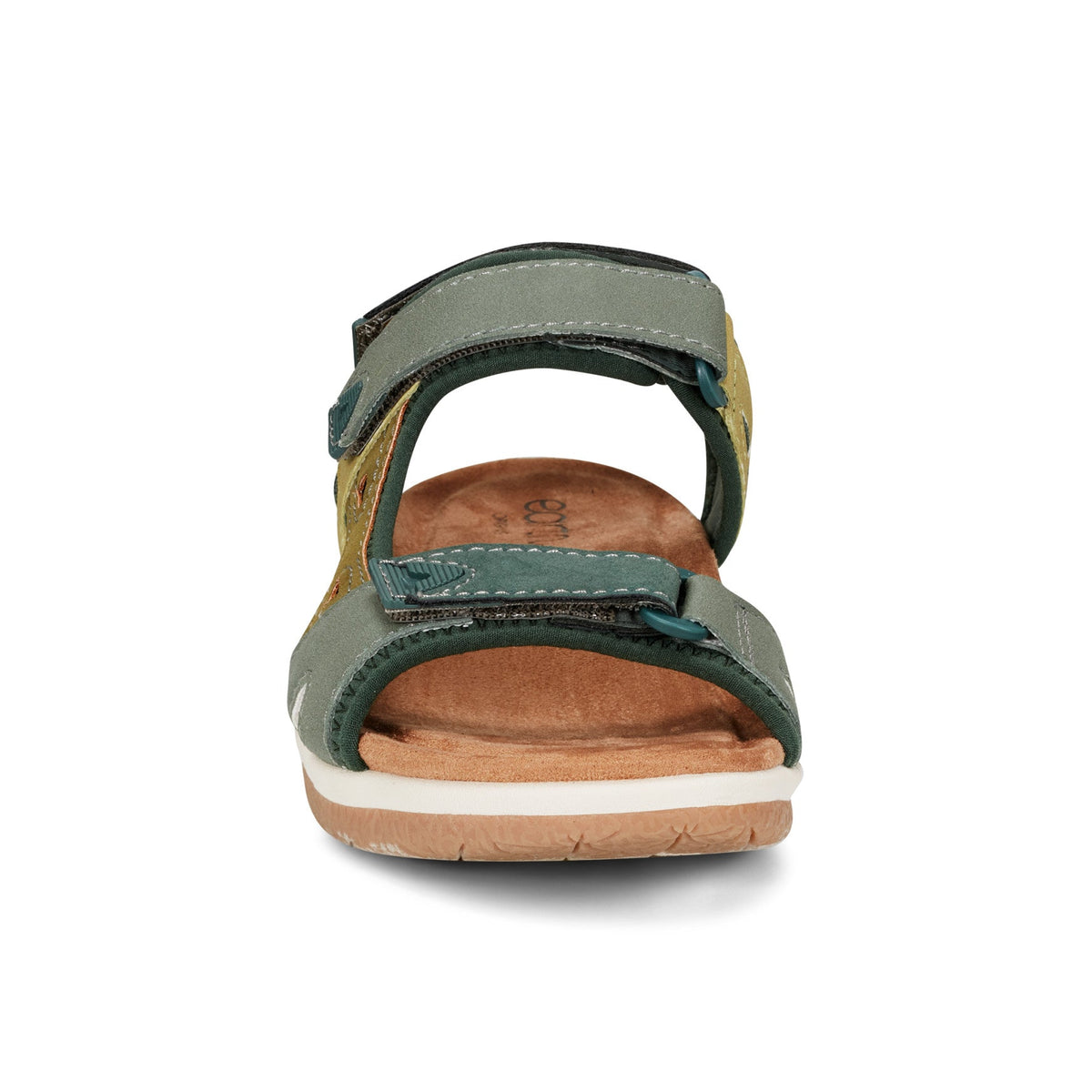 Skylar Round Toe Lightweight Casual Flat Sandals - Earth Shoes Trending