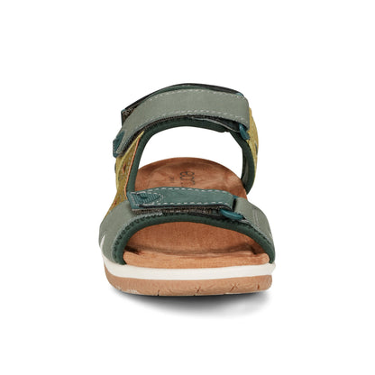 Skylar Round Toe Lightweight Casual Flat Sandals - Earth Shoes Trending