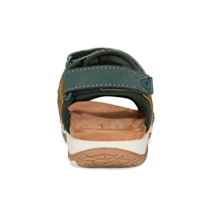 Skylar Round Toe Lightweight Casual Flat Sandals - Earth Shoes Trending