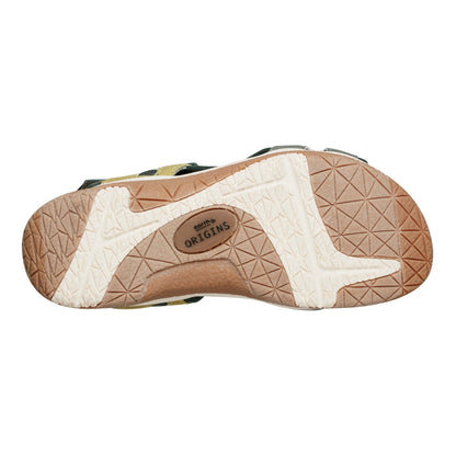 Skylar Round Toe Lightweight Casual Flat Sandals - Earth Shoes Trending