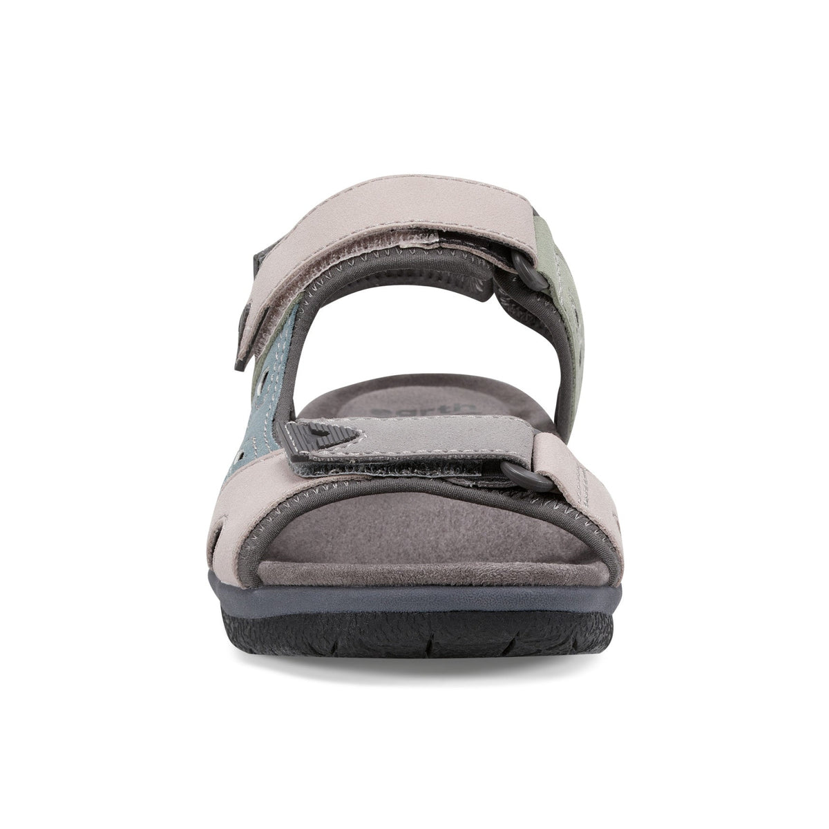 Skylar Round Toe Lightweight Casual Flat Sandals - Earth Shoes Best Seller