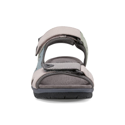 Skylar Round Toe Lightweight Casual Flat Sandals - Earth Shoes Best Seller