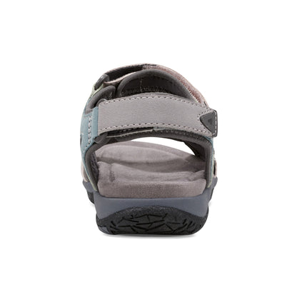 Skylar Round Toe Lightweight Casual Flat Sandals - Earth Shoes Best Seller