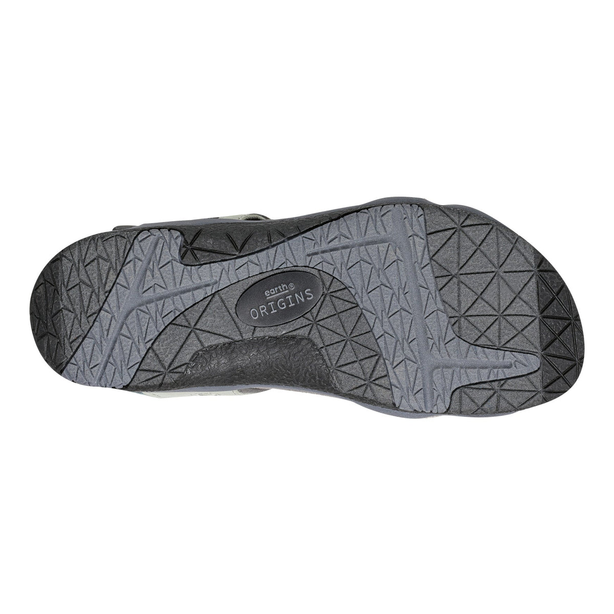 Skylar Round Toe Lightweight Casual Flat Sandals - Earth Shoes Best Seller