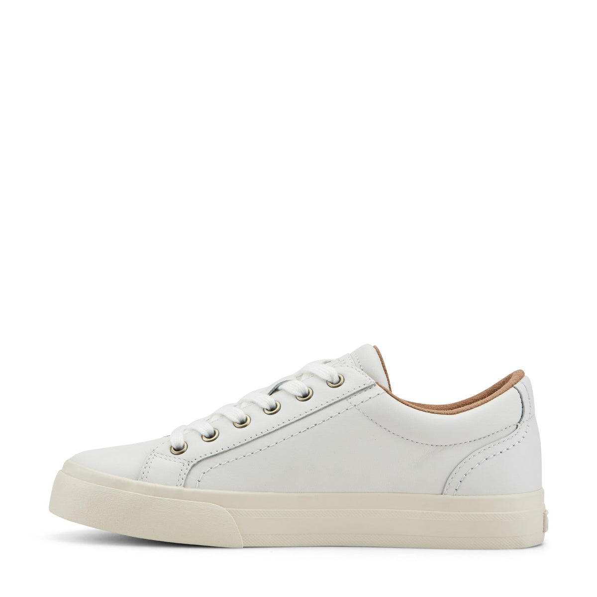 Dailey Leather Lace-Up Sneakers - Earth Shoes Recommended