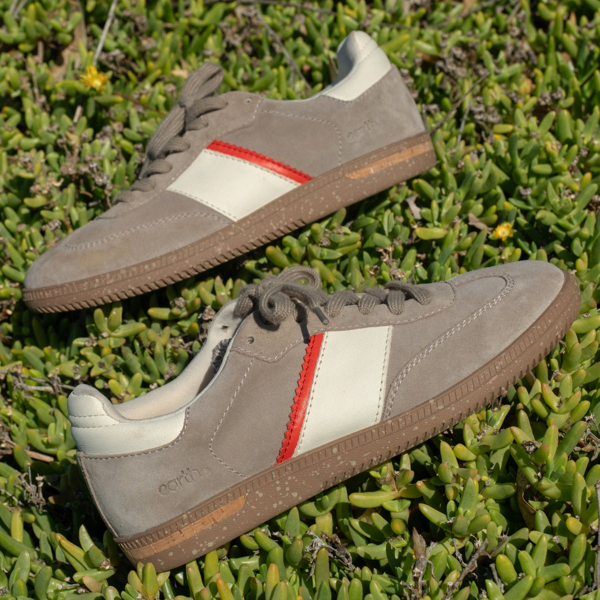 Penny Lace-Up Sneakers - Earth Shoes Signature