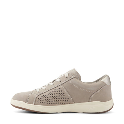 Netta Round Toe Casual Lace-up Sneakers - Earth Shoes Premium