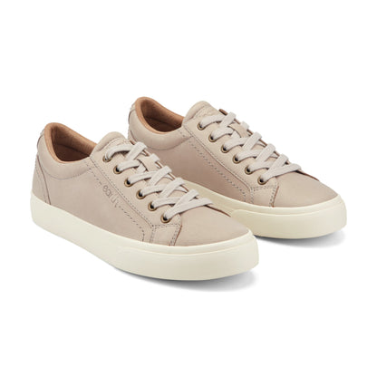 Dailey Leather Lace-Up Sneakers - Earth Shoes Popular