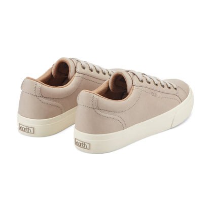 Dailey Leather Lace-Up Sneakers - Earth Shoes Popular