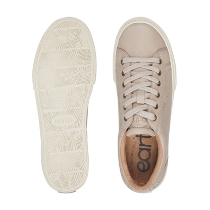 Dailey Leather Lace-Up Sneakers - Earth Shoes Popular