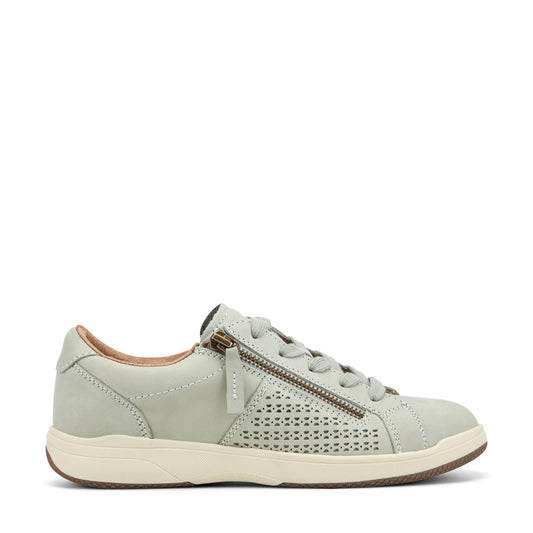 Netta Round Toe Casual Lace-up Sneakers - Earth Shoes Signature