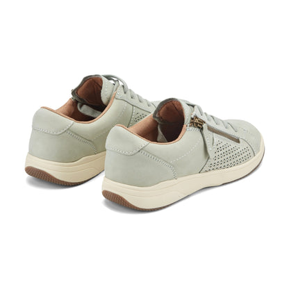 Netta Round Toe Casual Lace-up Sneakers - Earth Shoes Signature