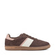 Dark Brown Suede