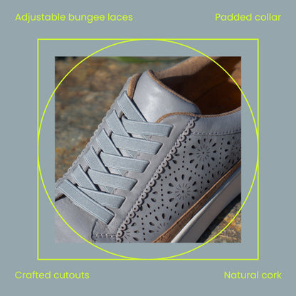Kristal Casual Sneakers - Earth Shoes New