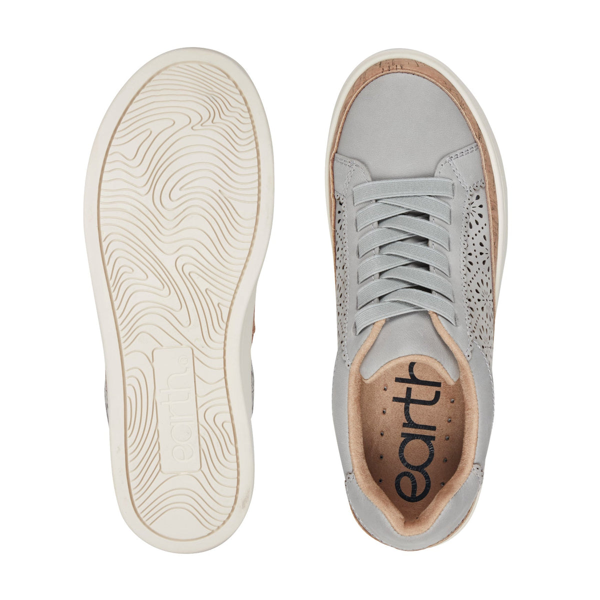 Kristal Casual Sneakers - Earth Shoes New