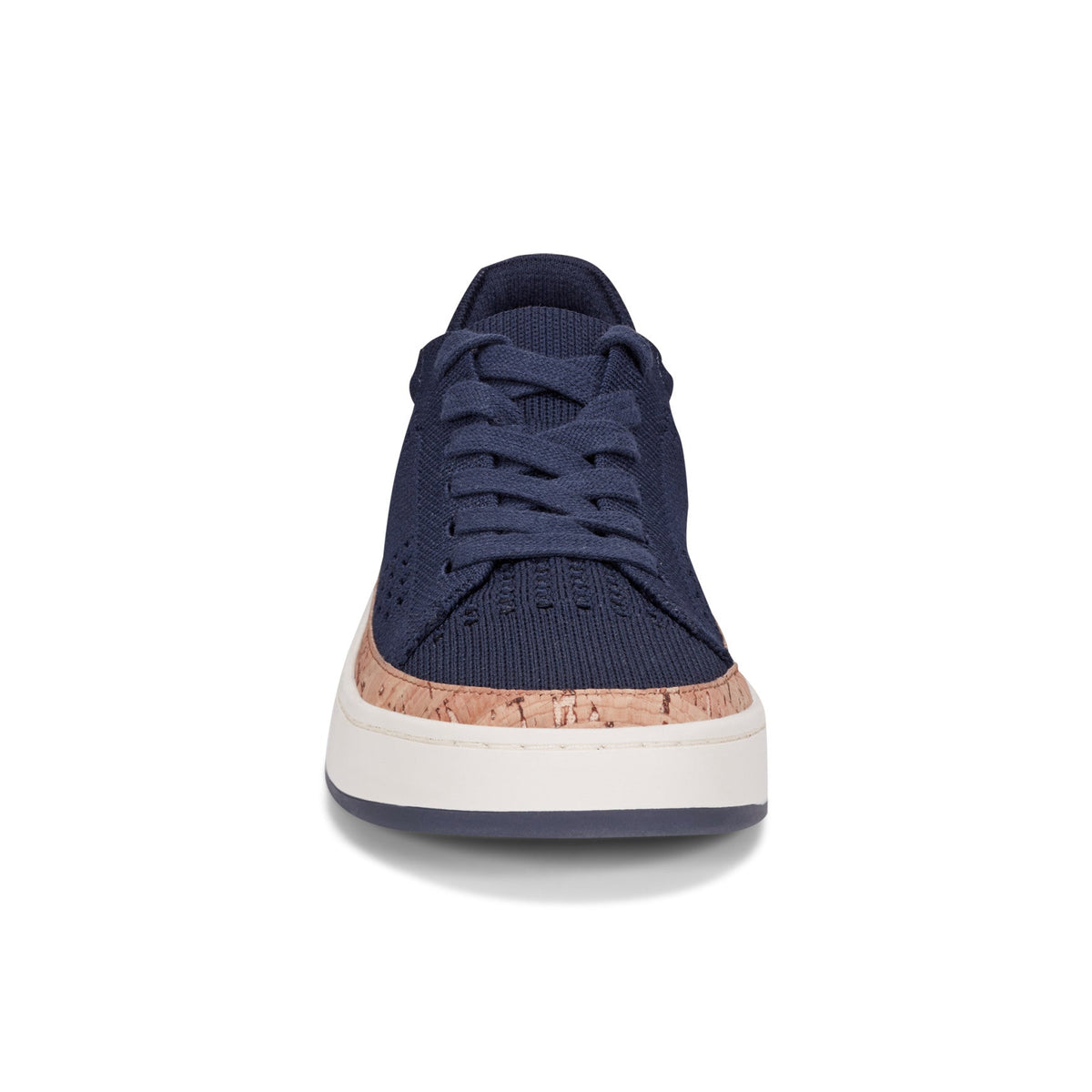 Knight Round Toe Lace-up Casual Sneakers - Earth Shoes Best Seller