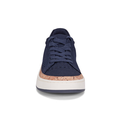 Knight Round Toe Lace-up Casual Sneakers - Earth Shoes Best Seller