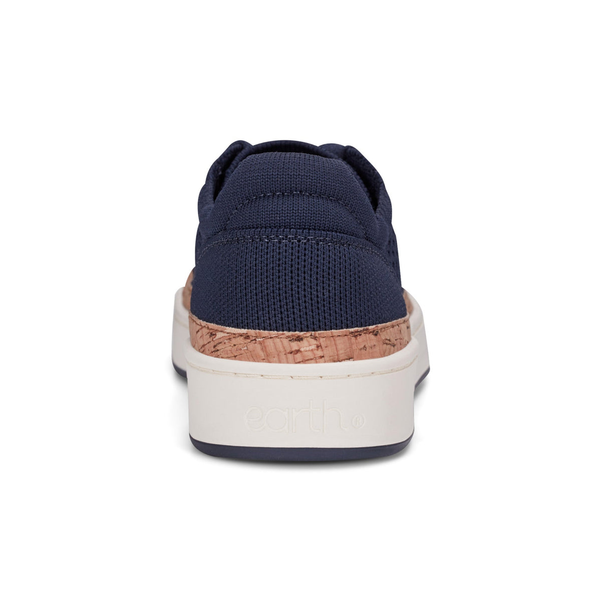 Knight Round Toe Lace-up Casual Sneakers - Earth Shoes Best Seller