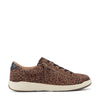 Leopard Suede