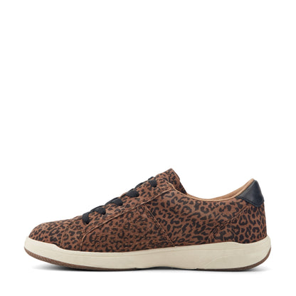 Netta Round Toe Casual Lace-up Sneakers - Earth Shoes Exclusive