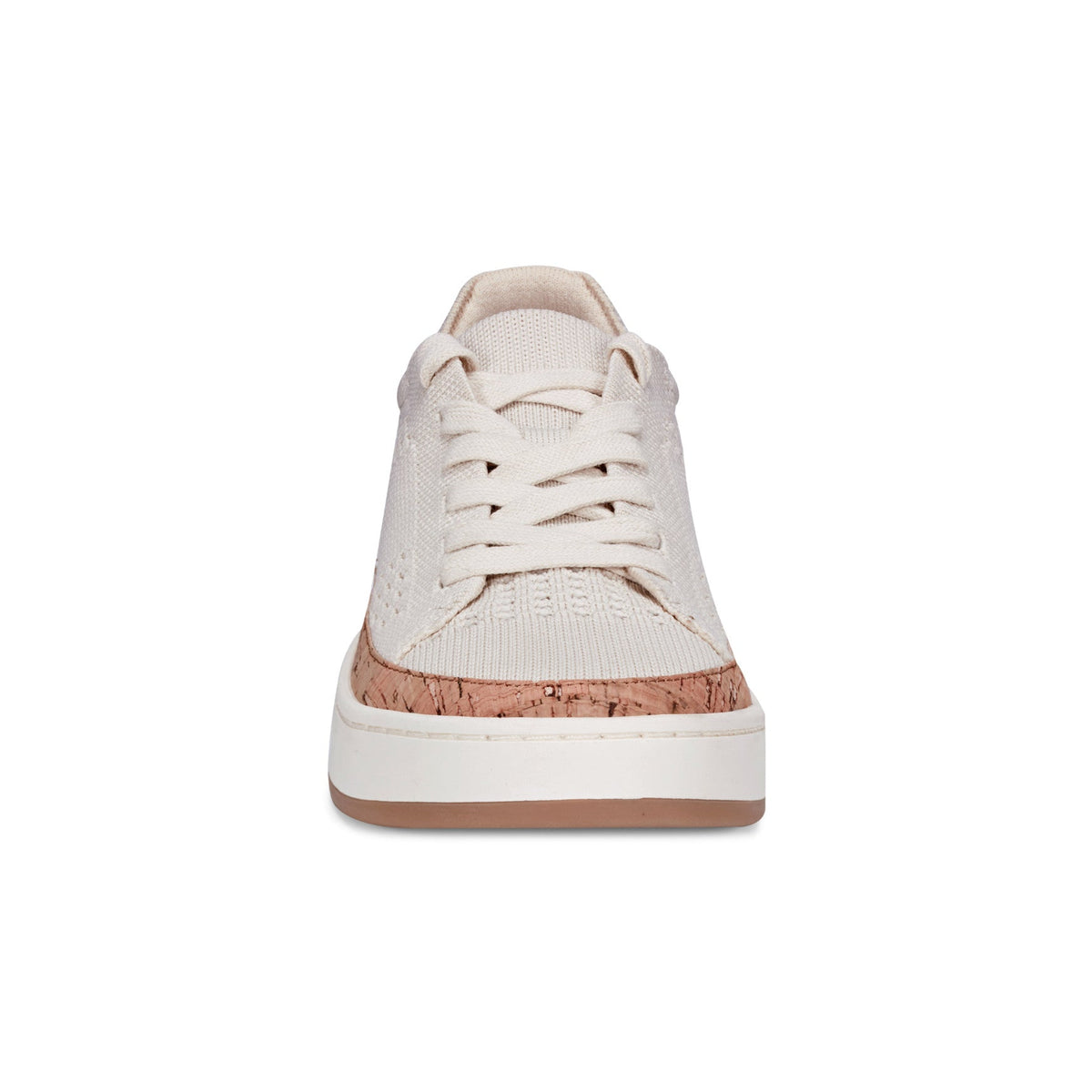 Knight Round Toe Lace-up Casual Sneakers - Earth Shoes Premium