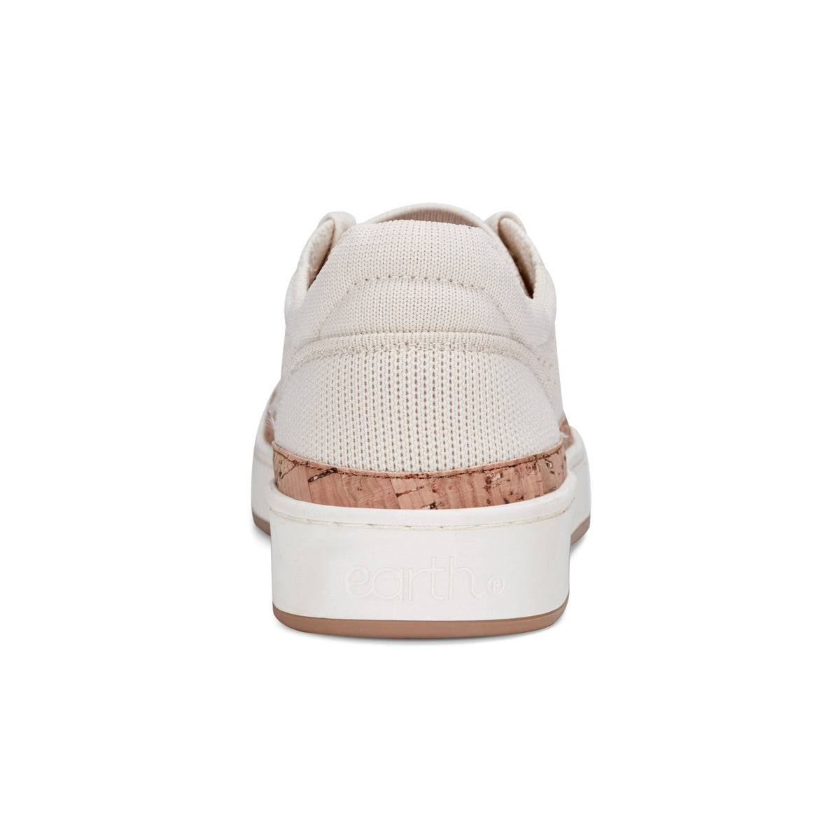 Knight Round Toe Lace-up Casual Sneakers - Earth Shoes Premium