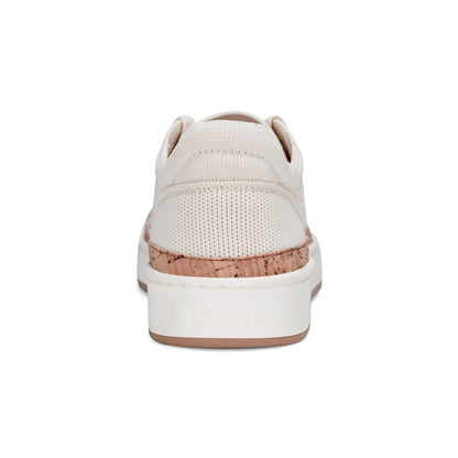 Knight Round Toe Lace-up Casual Sneakers - Earth Shoes Premium