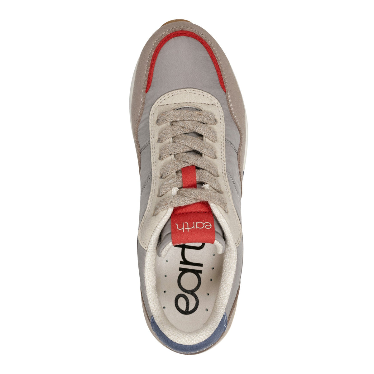 Maren Casual Lace-Up Sneakers - Earth Shoes Popular