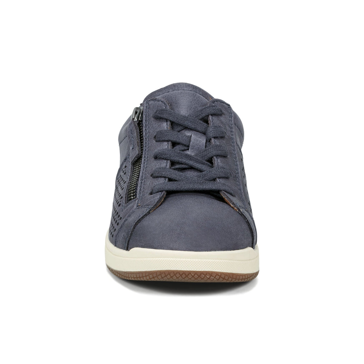Netta Round Toe Casual Lace-up Sneakers - Earth Shoes Trending