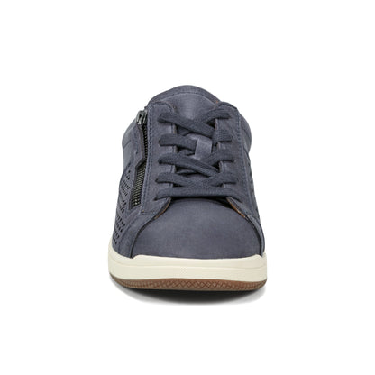 Netta Round Toe Casual Lace-up Sneakers - Earth Shoes Trending