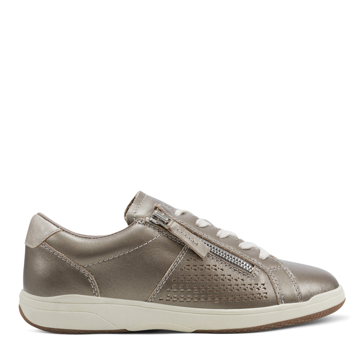 Netta Round Toe Casual Lace-up Sneakers - Earth Shoes Best Seller