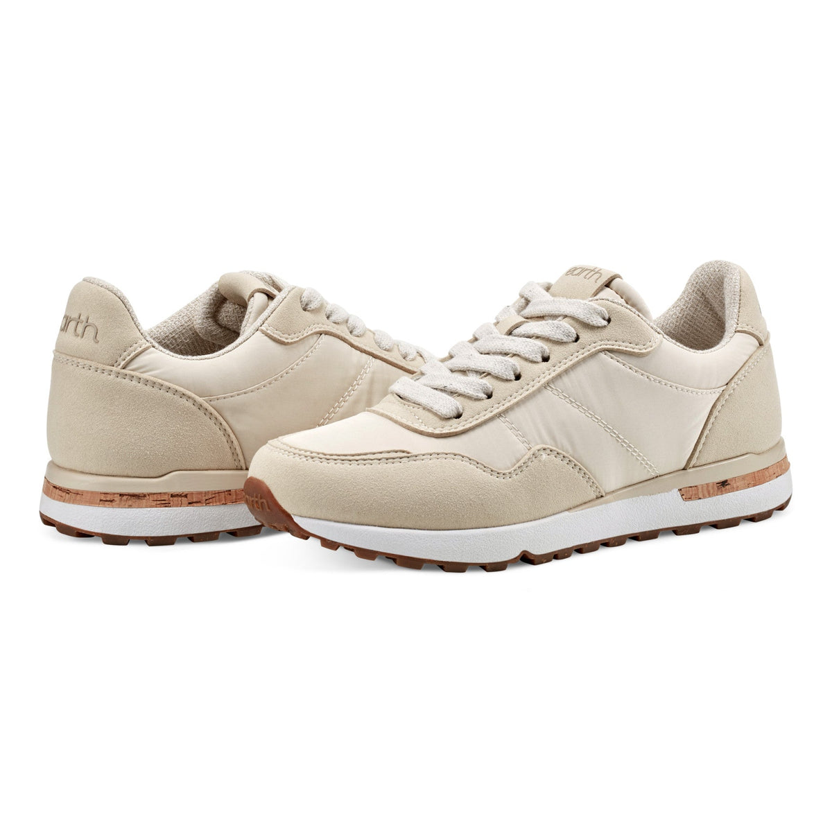 Maren Casual Lace-Up Sneakers - Earth Shoes Recommended