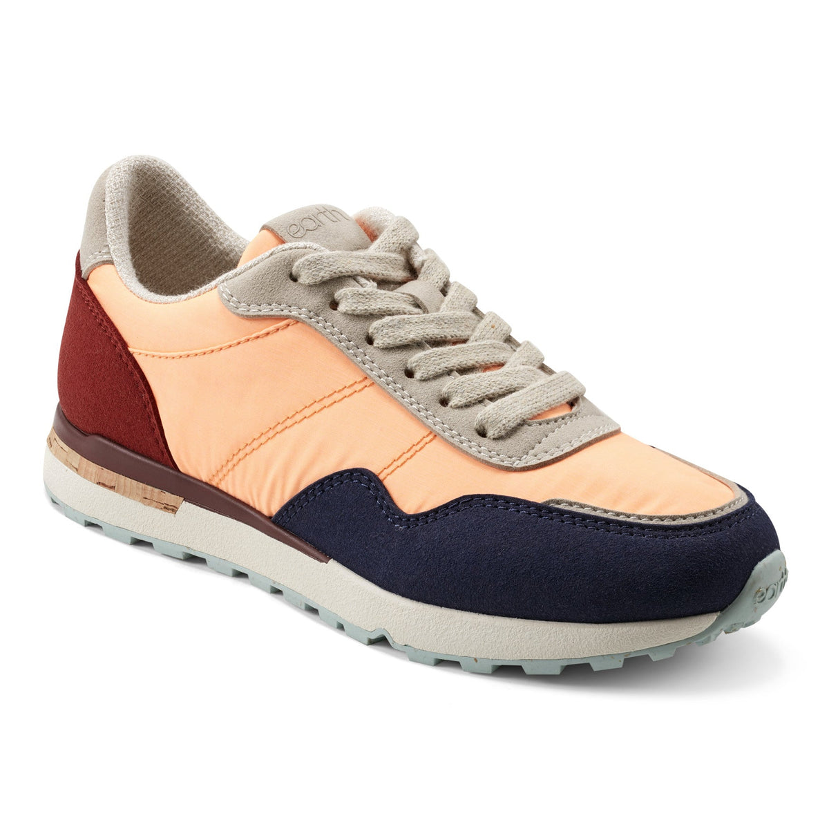 Maren Casual Lace-Up Sneakers - Earth Shoes Exclusive