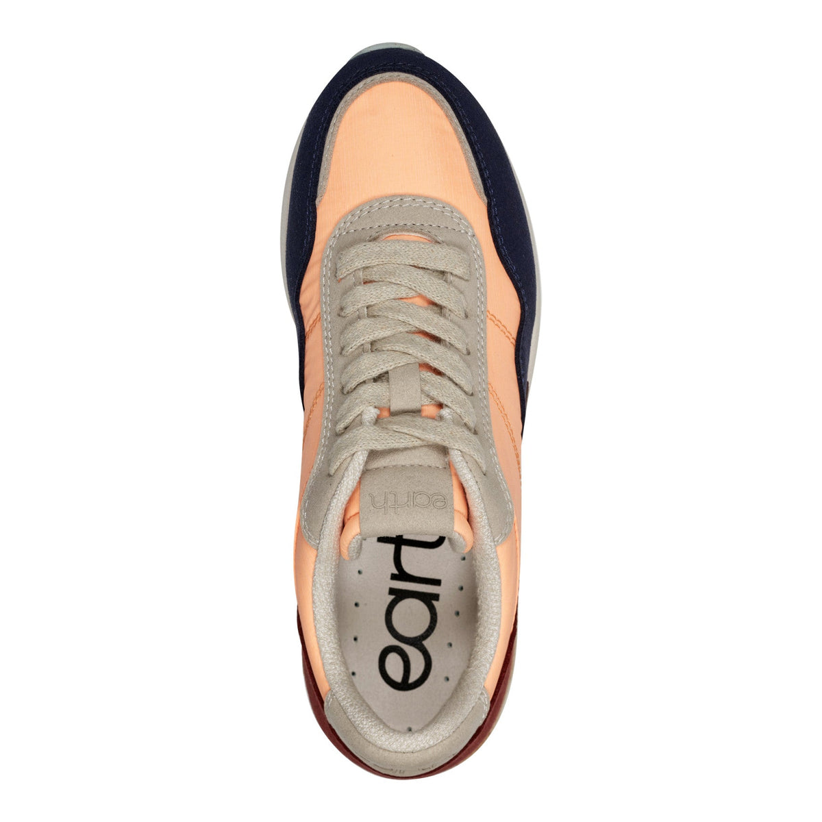 Maren Casual Lace-Up Sneakers - Earth Shoes Exclusive
