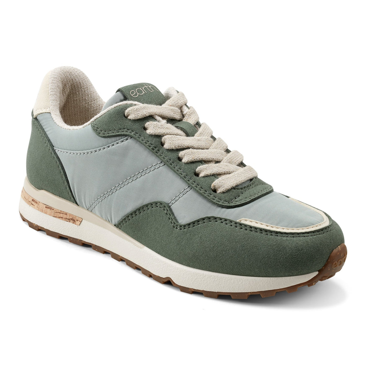 Maren Casual Lace-Up Sneakers - Earth Shoes Signature