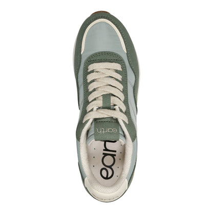 Maren Casual Lace-Up Sneakers - Earth Shoes Signature