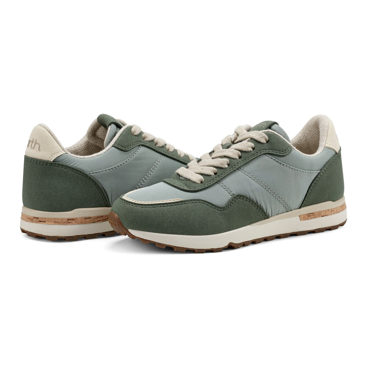 Maren Casual Lace-Up Sneakers - Earth Shoes Signature