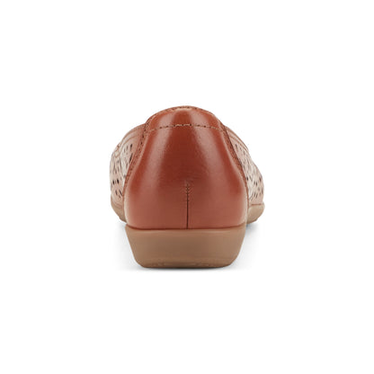 Bentlee Leather Ballet Flats - Earth Shoes Premium