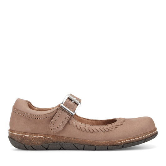 Erie Mary Jane Ballet Flats - Earth Shoes New