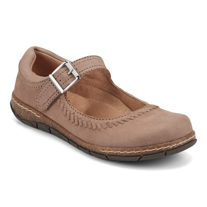 Erie Mary Jane Ballet Flats - Earth Shoes New