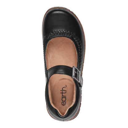Erie Mary Jane Ballet Flats - Earth Shoes Featured