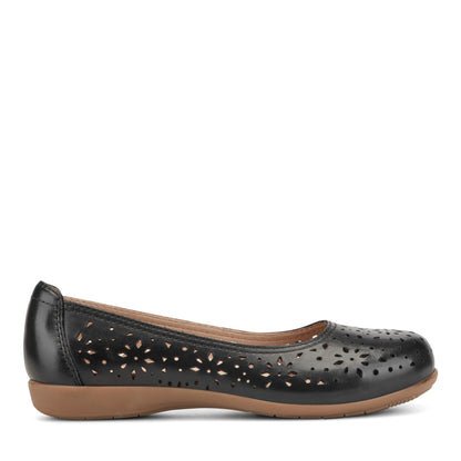 Bentlee Leather Ballet Flats - Earth Shoes Popular