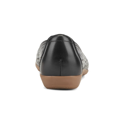 Bentlee Leather Ballet Flats - Earth Shoes Popular