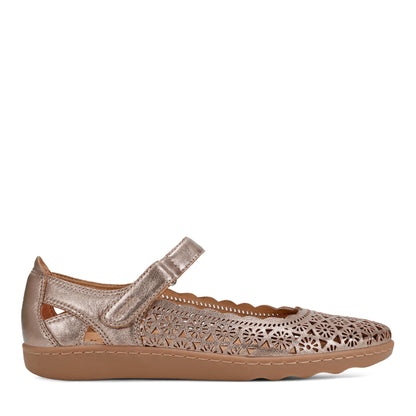 Lady Perforated Slip-On Ballet Flat - Earth Shoes Trending