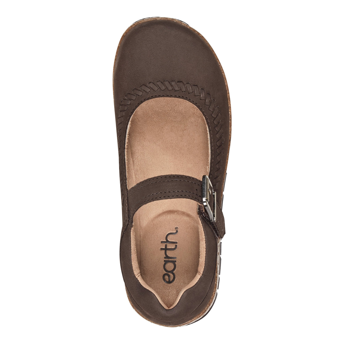 Erie Mary Jane Ballet Flats - Earth Shoes Best Seller