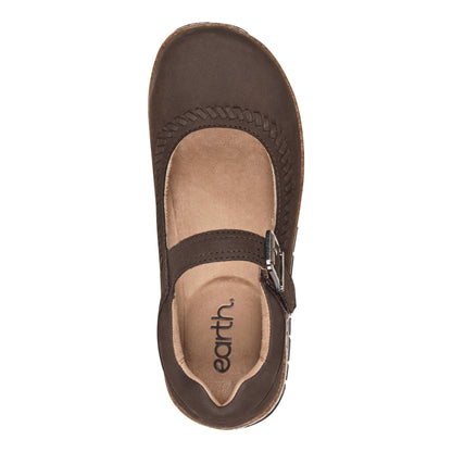 Erie Mary Jane Ballet Flats - Earth Shoes Best Seller