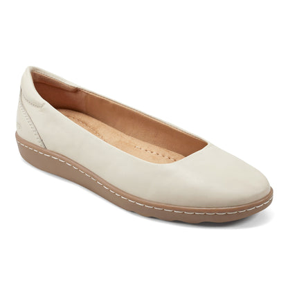 Landen Round Toe Casual Flats - Earth Shoes Recommended