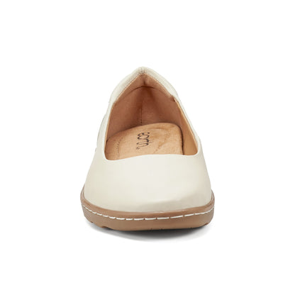 Landen Round Toe Casual Flats - Earth Shoes Recommended