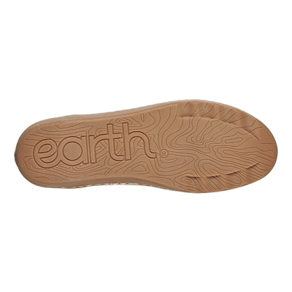 Landen Round Toe Casual Flats - Earth Shoes Recommended