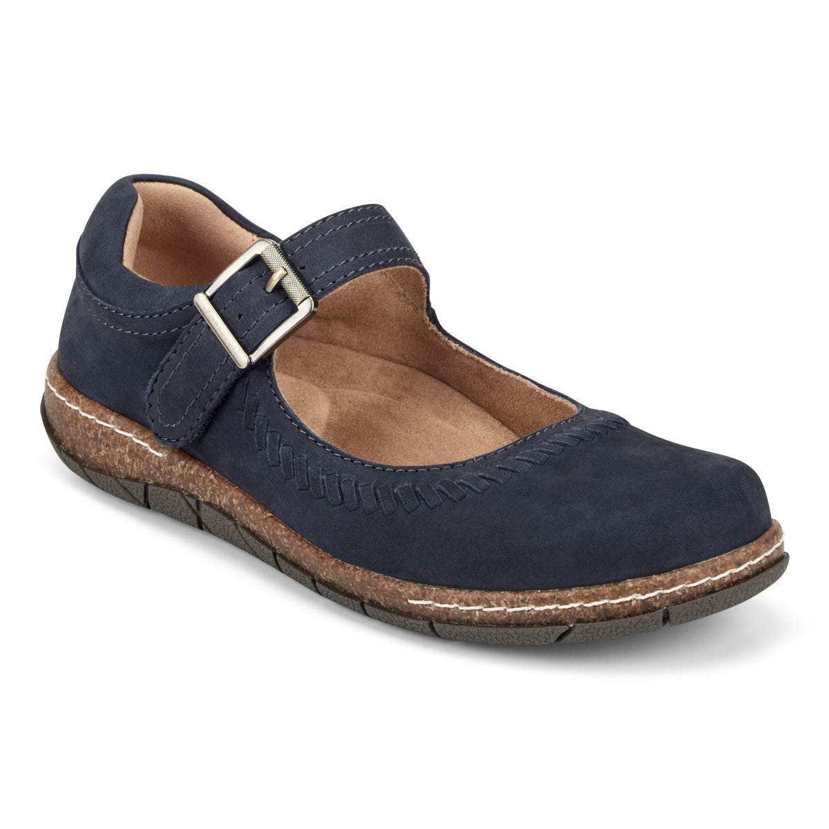 Erie Mary Jane Ballet Flats - Earth Shoes Exclusive